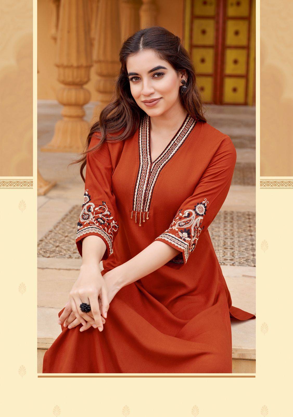 Kadlee Ladlee Vol 2 Indian kurti wholesale manufacturers